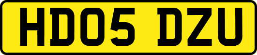 HD05DZU