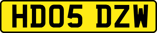 HD05DZW