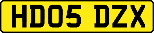 HD05DZX