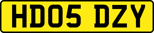 HD05DZY