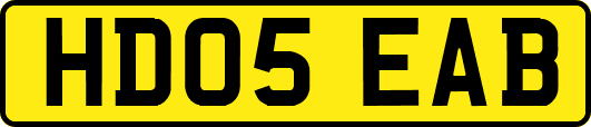 HD05EAB