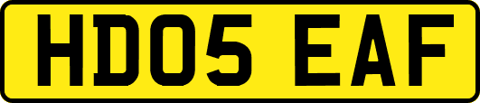 HD05EAF