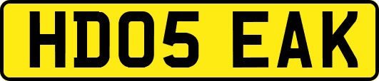 HD05EAK