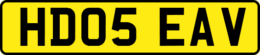 HD05EAV