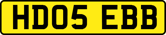 HD05EBB