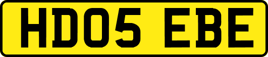 HD05EBE
