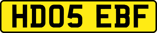 HD05EBF