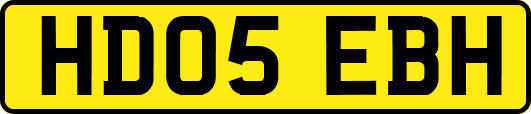 HD05EBH