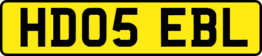 HD05EBL