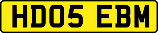 HD05EBM