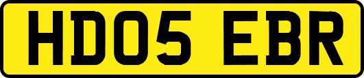 HD05EBR