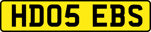 HD05EBS