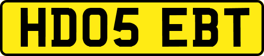 HD05EBT