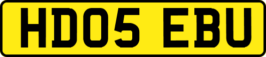 HD05EBU