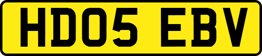 HD05EBV