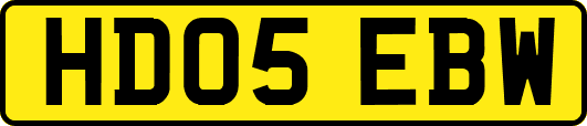 HD05EBW