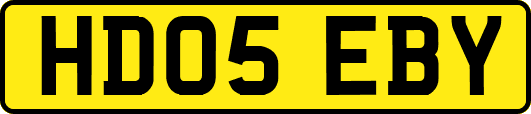 HD05EBY