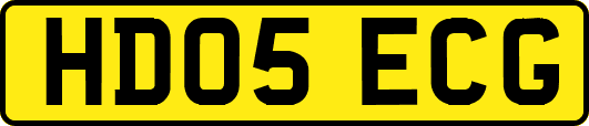 HD05ECG