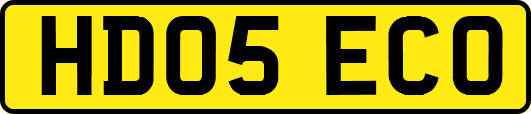 HD05ECO