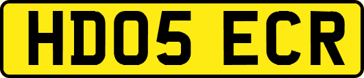 HD05ECR