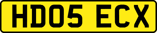 HD05ECX