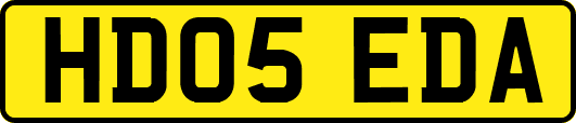 HD05EDA