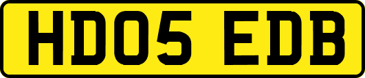 HD05EDB