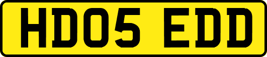 HD05EDD