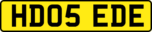 HD05EDE