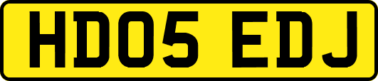 HD05EDJ