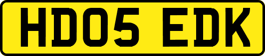 HD05EDK