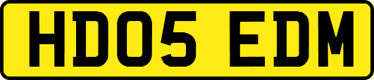 HD05EDM