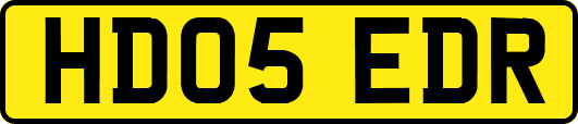 HD05EDR