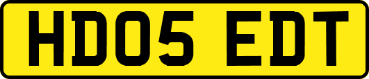 HD05EDT