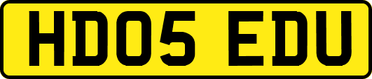 HD05EDU