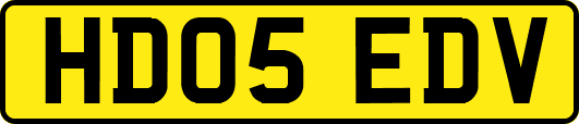 HD05EDV