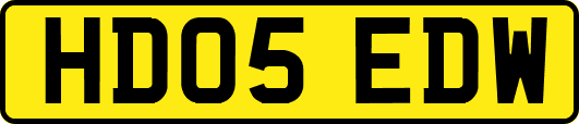 HD05EDW