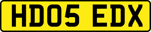 HD05EDX