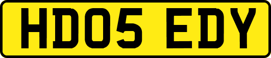 HD05EDY