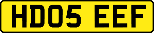 HD05EEF
