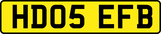 HD05EFB
