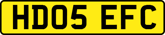 HD05EFC
