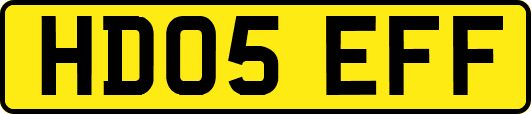 HD05EFF