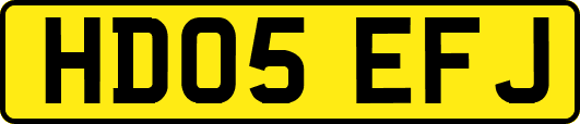 HD05EFJ