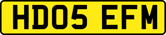 HD05EFM