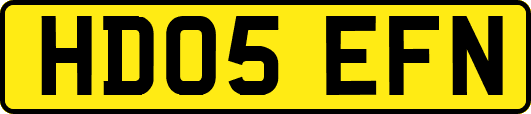 HD05EFN