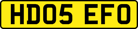 HD05EFO