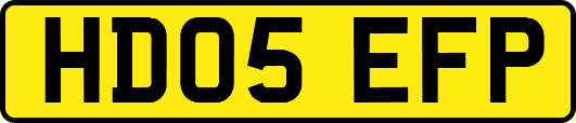 HD05EFP