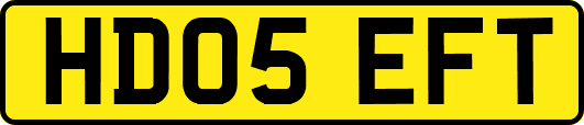 HD05EFT