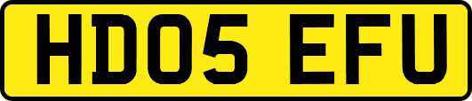 HD05EFU